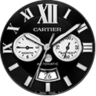 Cartier Black